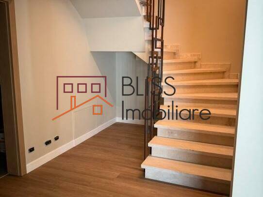 Villa for Rent Iancu Nicolae | Pipera, Bucharest - 3 Bedroom - ID:141763 | Bliss Imobiliare / Photo 4 - BLISS Imobiliare