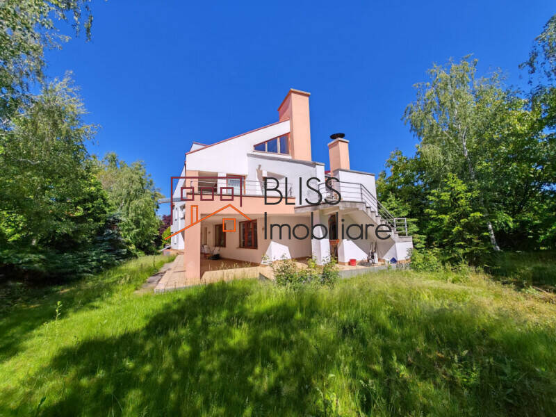 Vila 705 mp Utili Pipera - Iancu Nicolae | Bliss Imobiliare / Photo 1 - BLISS Imobiliare