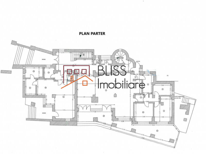 Vila 705 mp Utili Pipera - Iancu Nicolae | Bliss Imobiliare / Photo 19 - BLISS Imobiliare