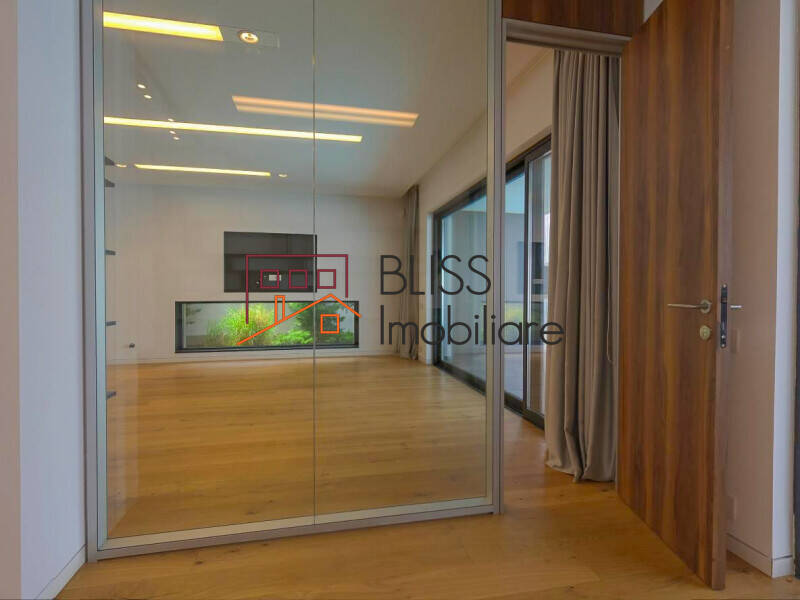 4-bedroom Villa With Garden And Pool, Bucharest / Ilfov | Bliss Imobiliare / Photo 30 - BLISS Imobiliare