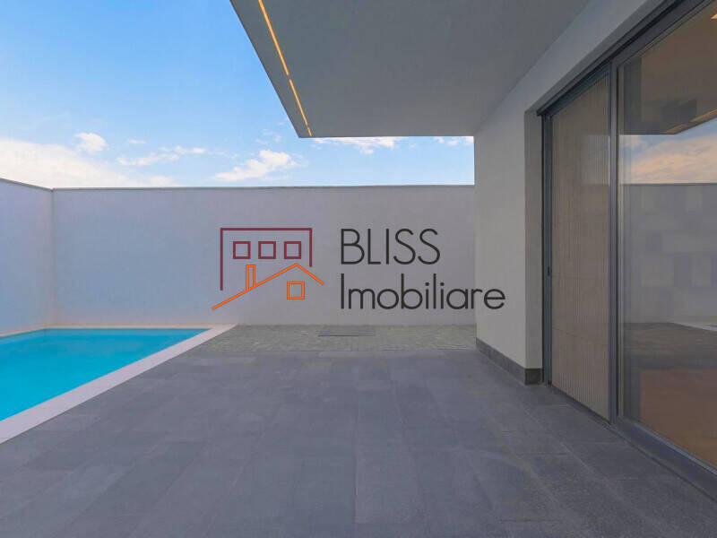 Vila 6 Camere Cu Gradina Si Piscina | Bliss Imobiliare / Photo 41 - BLISS Imobiliare