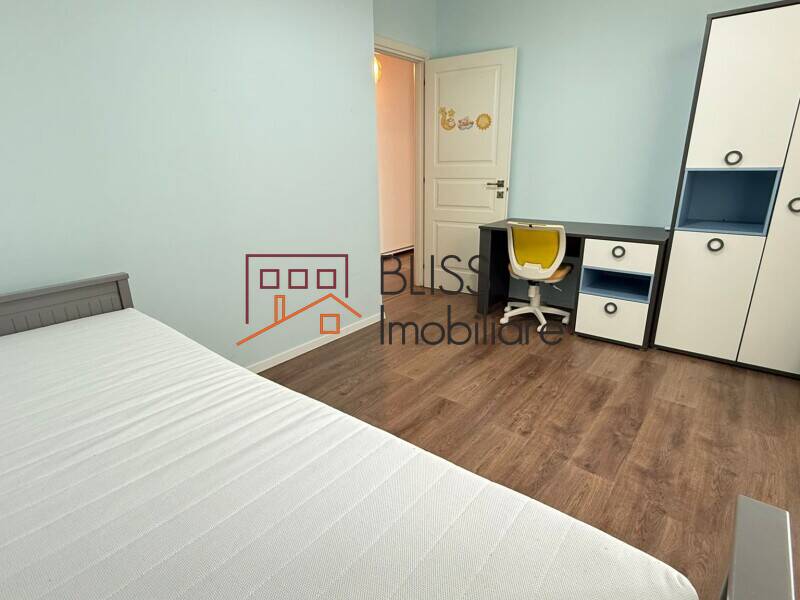 Fully Furnished 3-Bedroom Apartment, Bucharest | Bliss Imobiliare / Photo 13 - BLISS Imobiliare