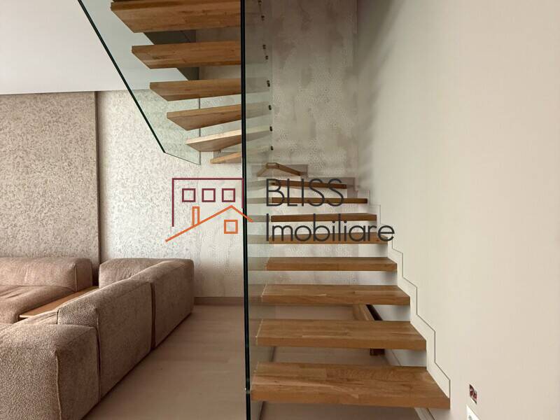 Serenity 1 Villa – 4 Rooms, Smart Home, Pool, Bucharest / Ilfov | Bliss Imobiliare / Photo 5 - BLISS Imobiliare