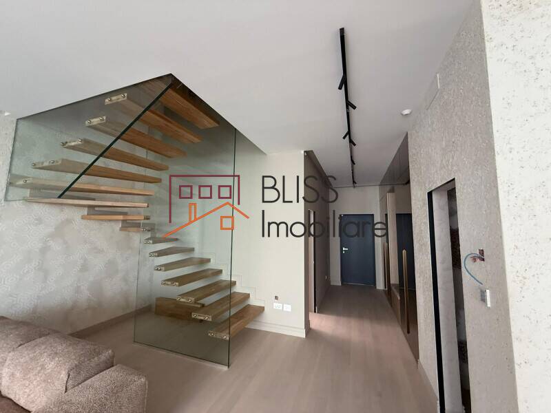 Serenity 1 Villa – 4 Rooms, Smart Home, Pool, Bucharest / Ilfov | Bliss Imobiliare / Photo 6 - BLISS Imobiliare