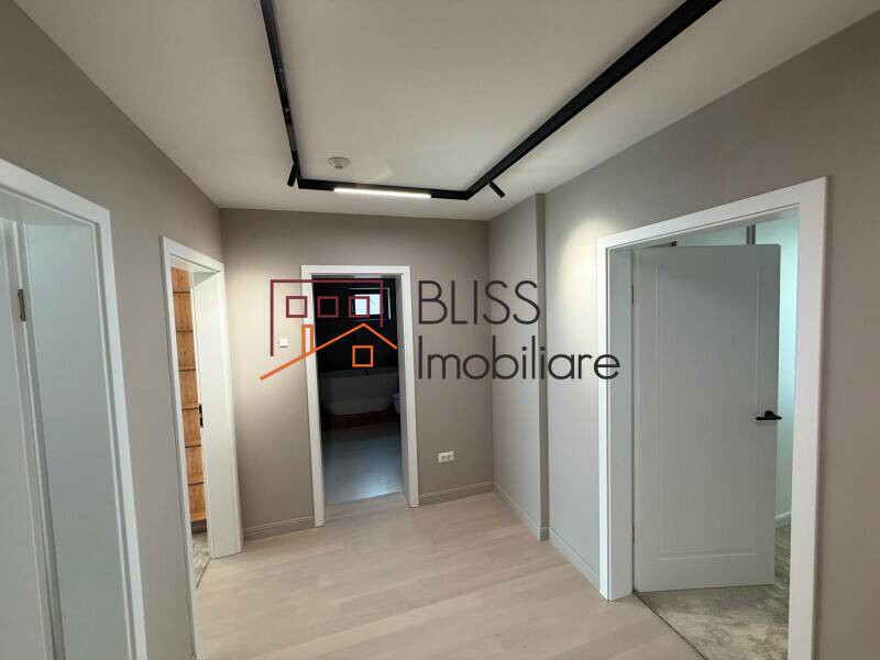 Serenity 1 Villa – 4 Rooms, Smart Home, Pool, Bucharest / Ilfov | Bliss Imobiliare / Photo 15 - BLISS Imobiliare