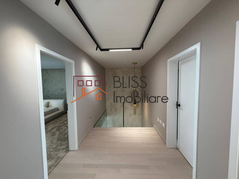 Serenity 1 Villa – 4 Rooms, Smart Home, Pool, Bucharest / Ilfov | Bliss Imobiliare / Photo 18 - BLISS Imobiliare
