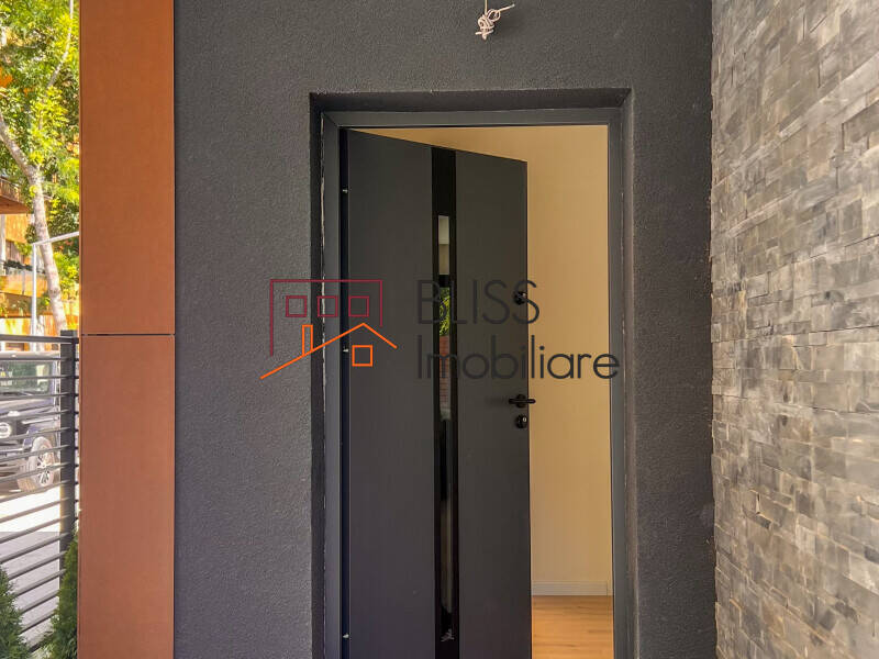 Vila de Inchiriat Iancu Nicolae | Pipera - 6 Camere - ID:123119 | Bliss Imobiliare / Photo 38 - BLISS Imobiliare