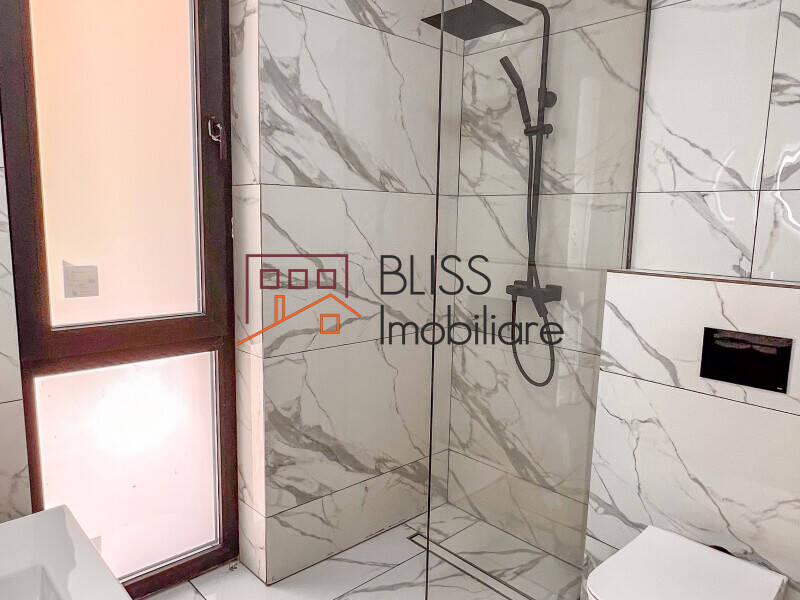 Villa for Rent Iancu Nicolae | Pipera, Bucharest / Ilfov - 5 Bedroom - ID:123119 | Bliss Imobiliare / Photo 25 - BLISS Imobiliare