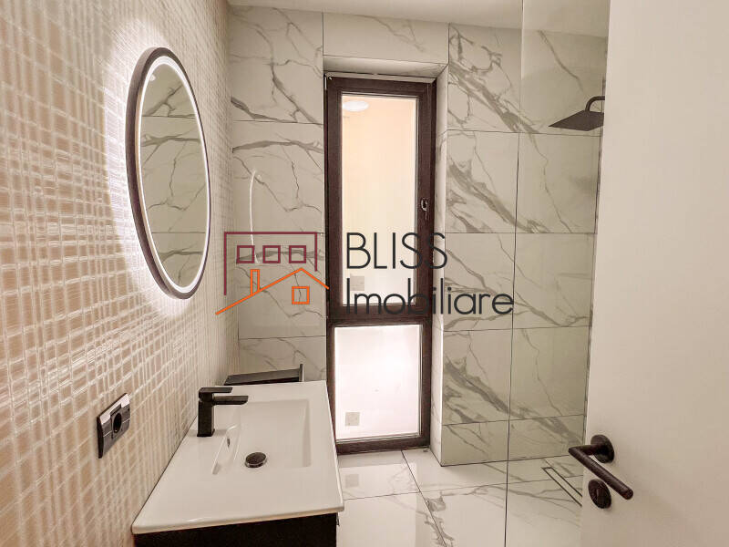 Vila de Inchiriat Iancu Nicolae | Pipera - 6 Camere - ID:123119 | Bliss Imobiliare / Photo 27 - BLISS Imobiliare