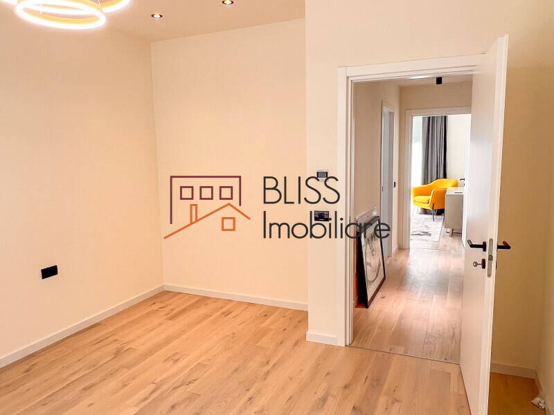 Villa for Rent Iancu Nicolae | Pipera, Bucharest / Ilfov - 5 Bedroom - ID:123119 | Bliss Imobiliare / Photo 36 - BLISS Imobiliare