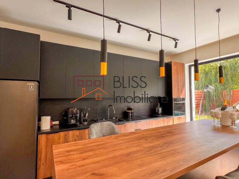 Vila Premium Cu Piscina, Gradina Privata Si Pompa De Caldura | Bliss Imobiliare / Photo 5 - BLISS Imobiliare