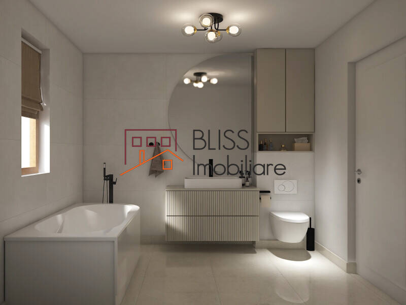 3-Bedroom Villa In Iancu Nicolae, Bucharest / Ilfov | Bliss Imobiliare / Photo 9 - BLISS Imobiliare