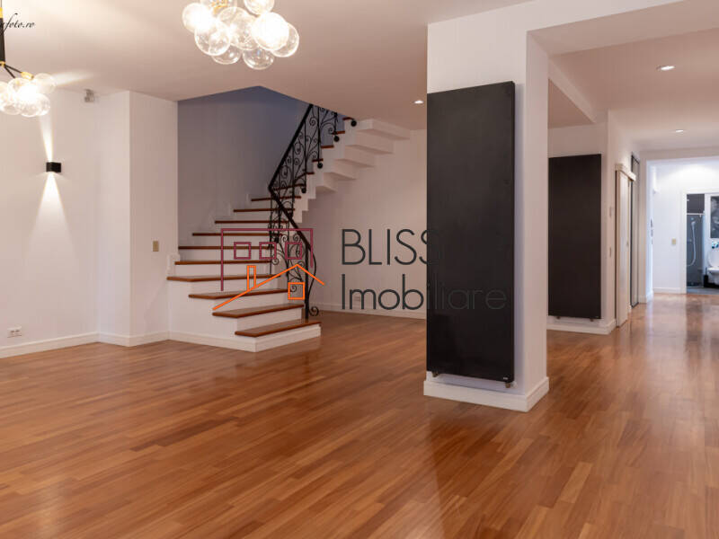 Luxury 4-Bedroom Duplex Apartment In Gradina Icoanei, Bucharest | Bliss Imobiliare / Photo 5 - BLISS Imobiliare