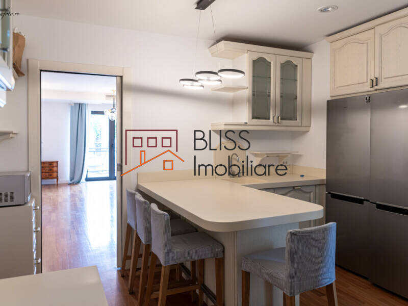 Luxury 4-Bedroom Duplex Apartment In Gradina Icoanei, Bucharest | Bliss Imobiliare / Photo 15 - BLISS Imobiliare