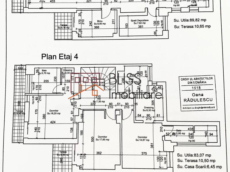 Apartament 5 Camere De Lux In Gradina Icoanei | Bliss Imobiliare / Photo 38 - BLISS Imobiliare