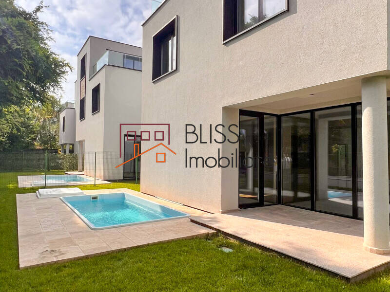 4-Bedroom Villa – T9 Residence Pipera, Bucharest / Ilfov | Bliss Imobiliare / Photo 2 - BLISS Imobiliare