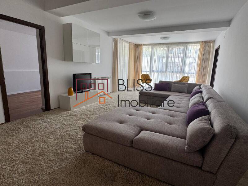 Apartament 3 Camere Herastrau – Mobilat Complet, 151 Mp | Bliss Imobiliare / Photo 1 - BLISS Imobiliare