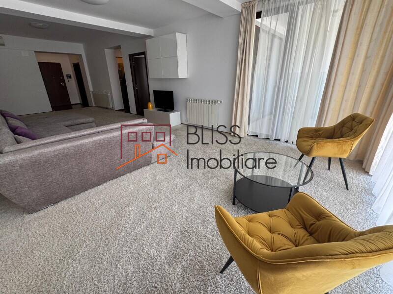 Apartament 3 Camere Herastrau – Mobilat Complet, 151 Mp | Bliss Imobiliare / Photo 3 - BLISS Imobiliare
