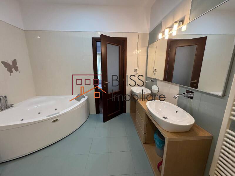 2-Bedroom Apartment Herastrau – Fully Furnished, 151 Sqm, Bucharest | Bliss Imobiliare / Photo 14 - BLISS Imobiliare