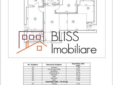 Apartment for Sale Iancu Nicolae | Pipera, Bucharest / Ilfov - 2 Bedroom - ID:53306 | Bliss Imobiliare / Photo 18 - BLISS Imobiliare