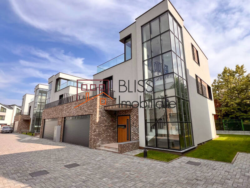 4-Bedroom Villa – T9 Residence Pipera, Bucharest / Ilfov | Bliss Imobiliare / Photo 2 - BLISS Imobiliare