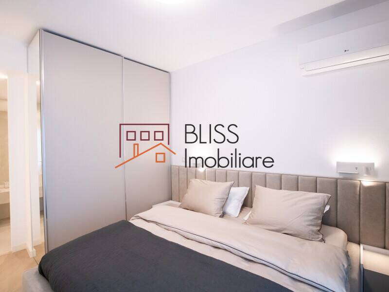 Apartament 3 Camere Cortina North – Mobilat Complet, Parcare Inclusa | Bliss Imobiliare / Photo 12 - BLISS Imobiliare