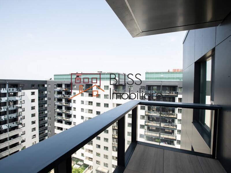 Apartament 3 Camere Cortina North – Mobilat Complet, Parcare Inclusa | Bliss Imobiliare / Photo 1 - BLISS Imobiliare