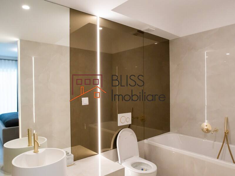 2-Bedroom Apartment Cortina North – Fully Furnished, Parking Included, Bucharest / Ilfov | Bliss Imobiliare / Photo 13 - BLISS Imobiliare