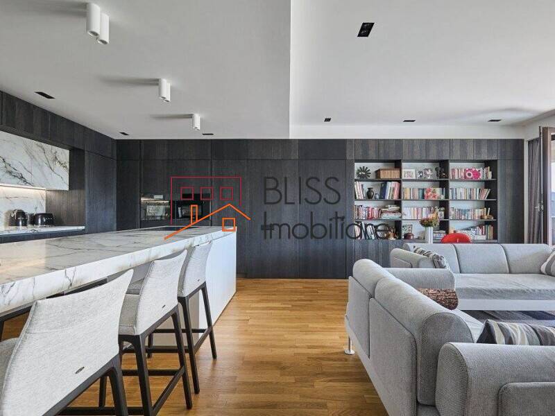 2-Bedroom Apartment Rovere Exclusive Iancu Nicolae, Bucharest / Ilfov | Bliss Imobiliare / Photo 1 - BLISS Imobiliare