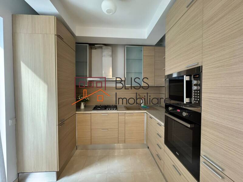 3-Bedroom Apartment Soseaua Nordului – Underground Parking, Bucharest | Bliss Imobiliare / Photo 8 - BLISS Imobiliare