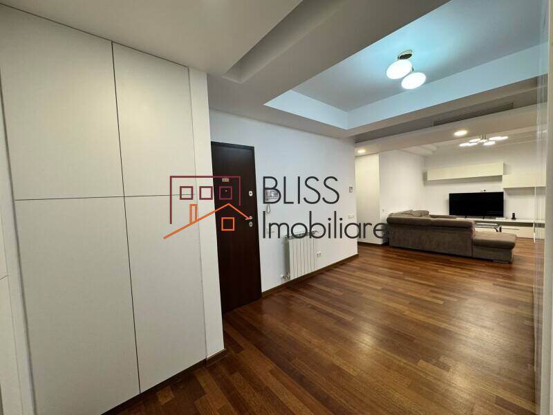 3-Bedroom Apartment Soseaua Nordului – Underground Parking, Bucharest | Bliss Imobiliare / Photo 11 - BLISS Imobiliare