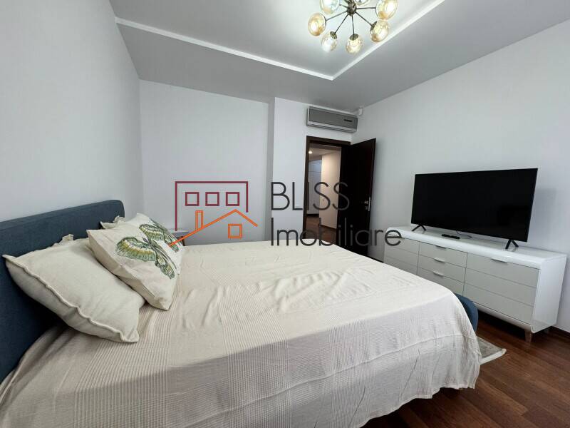 3-Bedroom Apartment Soseaua Nordului – Underground Parking, Bucharest | Bliss Imobiliare / Photo 16 - BLISS Imobiliare