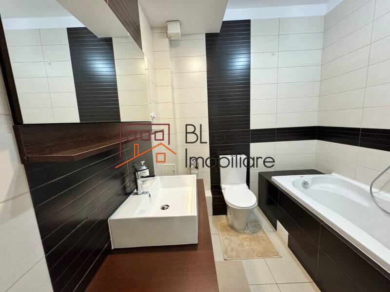 3-Bedroom Apartment Soseaua Nordului – Underground Parking, Bucharest | Bliss Imobiliare / Photo 21 - BLISS Imobiliare