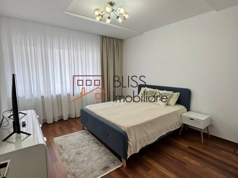 3-Bedroom Apartment Soseaua Nordului – Underground Parking, Bucharest | Bliss Imobiliare / Photo 15 - BLISS Imobiliare