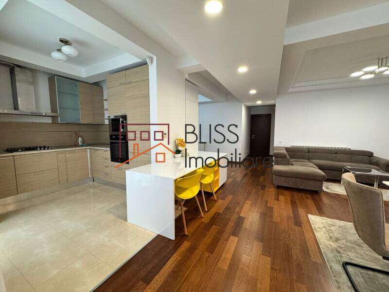 Apartament 4 Camere Soseaua Nordului – Terasa 80 Mp, Parcare Subterana | Bliss Imobiliare / Photo 5 - BLISS Imobiliare
