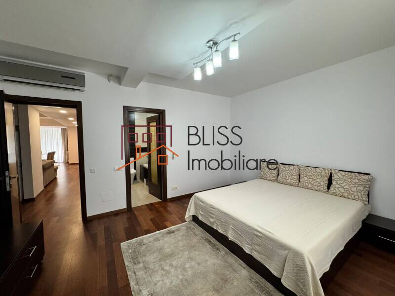 3-Bedroom Apartment Soseaua Nordului – Underground Parking, Bucharest | Bliss Imobiliare / Photo 14 - BLISS Imobiliare