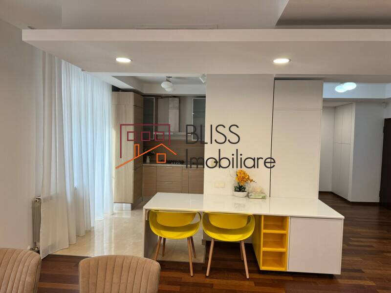 Apartament 4 Camere Soseaua Nordului – Terasa 80 Mp, Parcare Subterana | Bliss Imobiliare / Photo 7 - BLISS Imobiliare