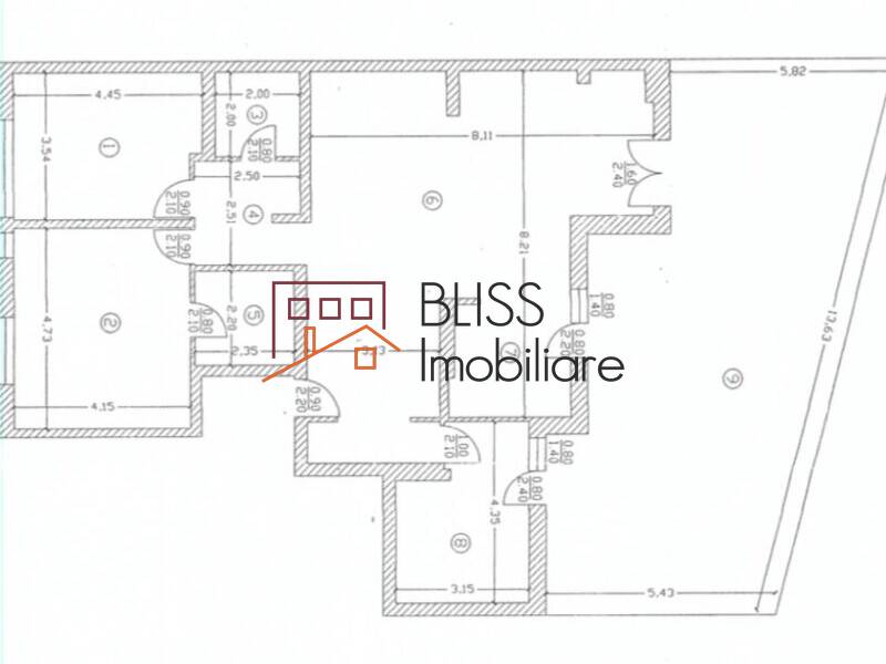 3-Bedroom Apartment Soseaua Nordului – Underground Parking, Bucharest | Bliss Imobiliare / Photo 22 - BLISS Imobiliare