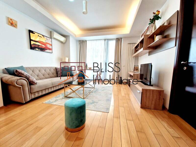 Apartament 2 Camere in Zona Aviatiei de Inchiriat | Bliss Imobiliare / Photo 1 - BLISS Imobiliare