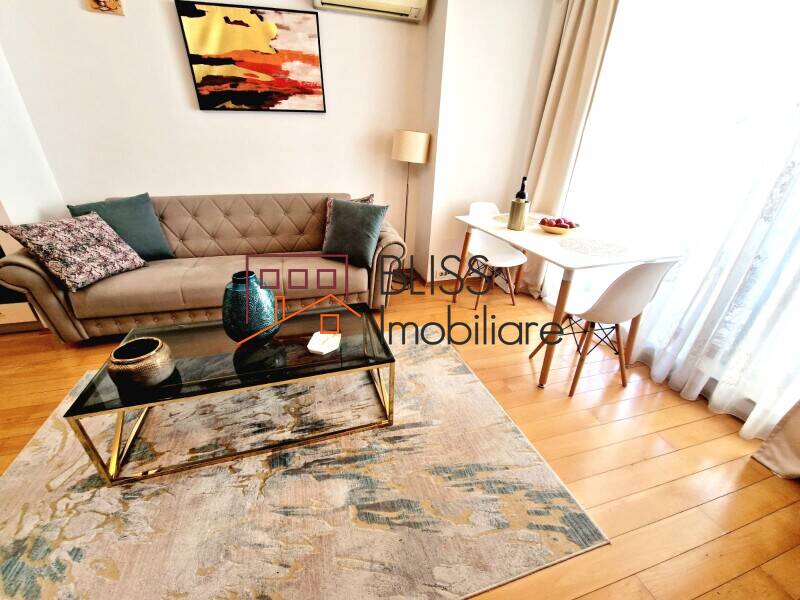 1 Bedroom In Aviatiei Area, Bucharest | Bliss Imobiliare / Photo 2 - BLISS Imobiliare