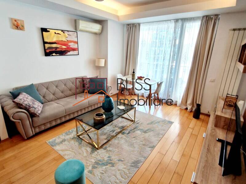 1 Bedroom In Aviatiei Area, Bucharest | Bliss Imobiliare / Photo 3 - BLISS Imobiliare