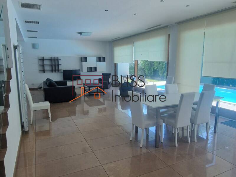 Vila 5 Camere Iancu Nicolae Pipera | Bliss Imobiliare / Photo 4 - BLISS Imobiliare