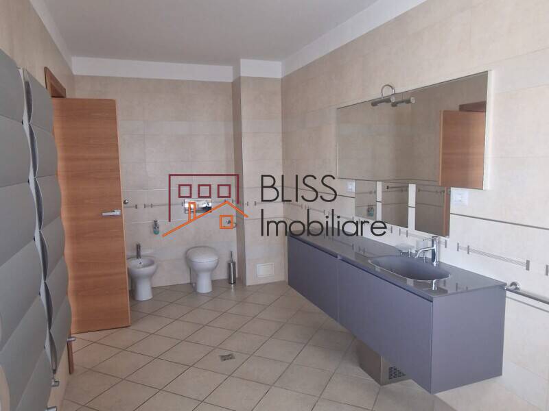 4-Bedroom Villa Iancu Nicolae Pipera, Bucharest / Ilfov | Bliss Imobiliare / Photo 17 - BLISS Imobiliare
