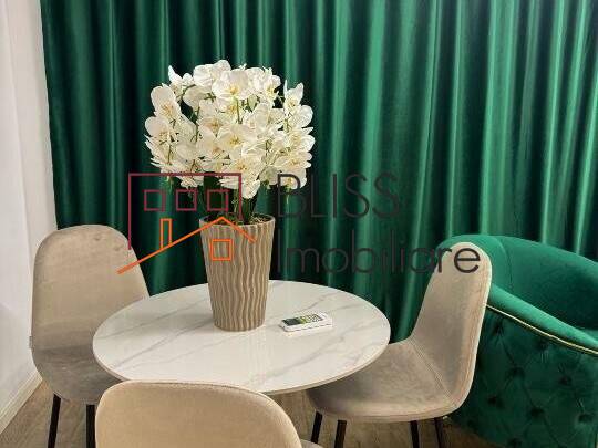 Apartment for Rent Iancu Nicolae | Pipera, Bucharest / Ilfov - 1 Bedroom - ID:141892 | Bliss Imobiliare / Photo 5 - BLISS Imobiliare