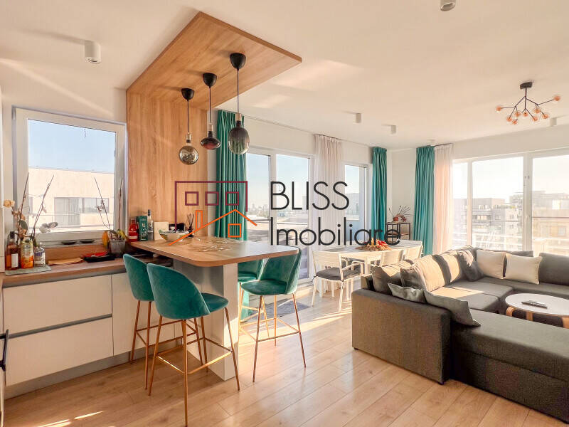 Penthouse 3 Camere Premium In New Poin Appartments | BLISS Imobiliare | Bliss Imobiliare / Photo 1 - BLISS Imobiliare