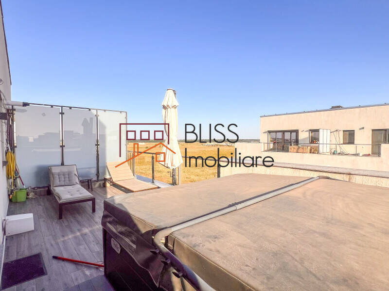 2 Bedroom Penthouse In Pipera Nord, Bucharest / Ilfov | Bliss Imobiliare / Photo 3 - BLISS Imobiliare