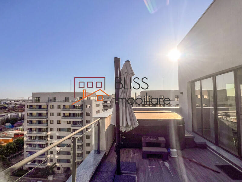 2 Bedroom Penthouse In Pipera Nord, Bucharest / Ilfov | Bliss Imobiliare / Photo 4 - BLISS Imobiliare