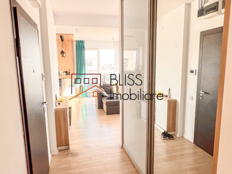 2 Bedroom Penthouse In Pipera Nord, Bucharest / Ilfov | Bliss Imobiliare / Photo 23 - BLISS Imobiliare