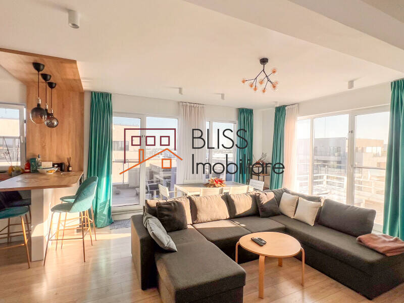 2-Bedroom Premium Penthouse In New Point Appartments |BLISS Imobiliare, Bucharest / Ilfov | Bliss Imobiliare / Photo 24 - BLISS Imobiliare