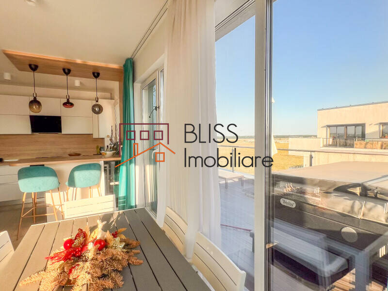 2-Bedroom Premium Penthouse In New Point Appartments |BLISS Imobiliare, Bucharest / Ilfov | Bliss Imobiliare / Photo 27 - BLISS Imobiliare